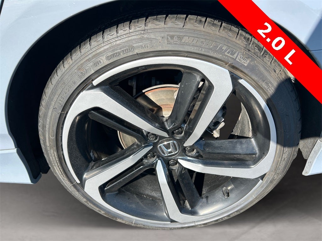 2021 Honda Accord Sport 2.0T