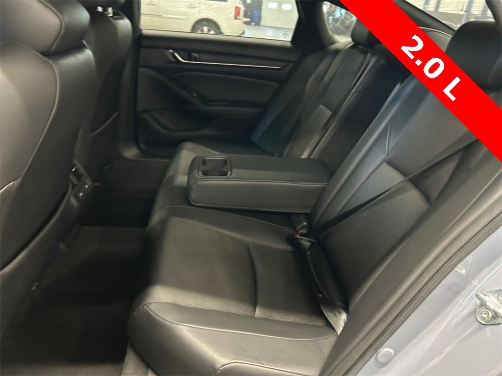 2021 Honda Accord Sport 2.0T
