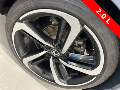 2021 Honda Accord Sport 2.0T