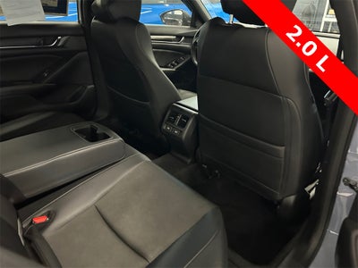 2021 Honda Accord Sport 2.0T