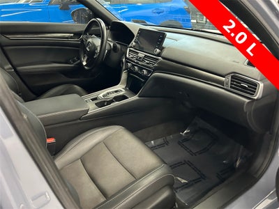 2021 Honda Accord Sport 2.0T