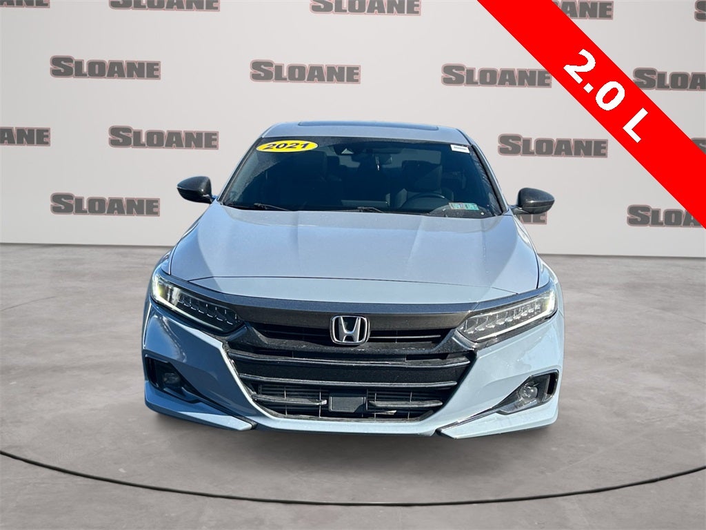 2021 Honda Accord Sport 2.0T