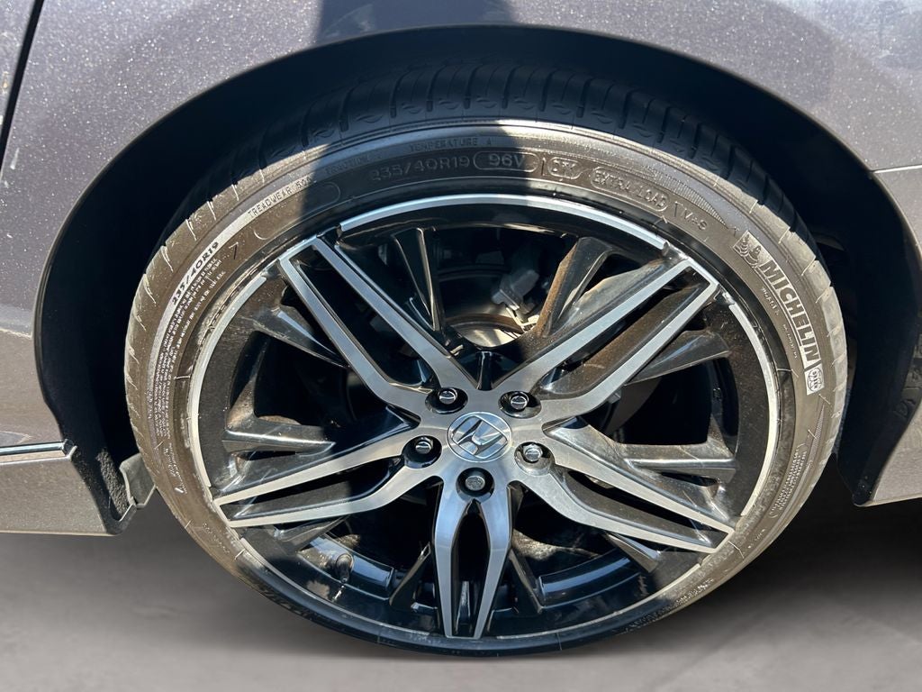 2021 Honda Accord Touring 2.0T