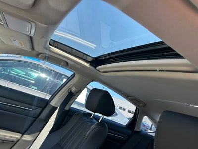 2021 Honda Accord Touring 2.0T