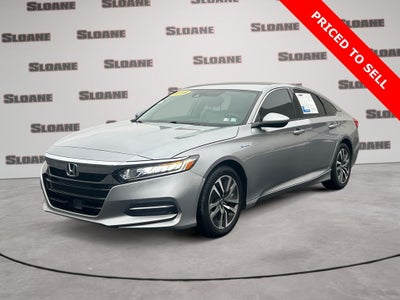 2019 Honda Accord Hybrid Base