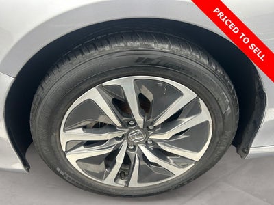 2019 Honda Accord Hybrid Base