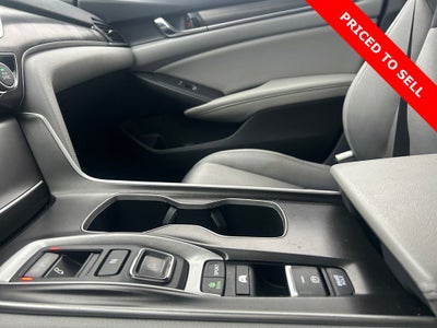 2019 Honda Accord Hybrid Base