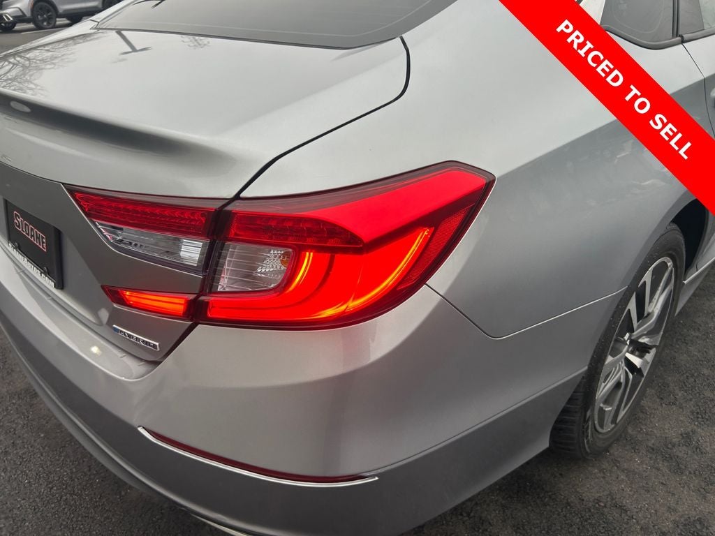 2019 Honda Accord Hybrid Base