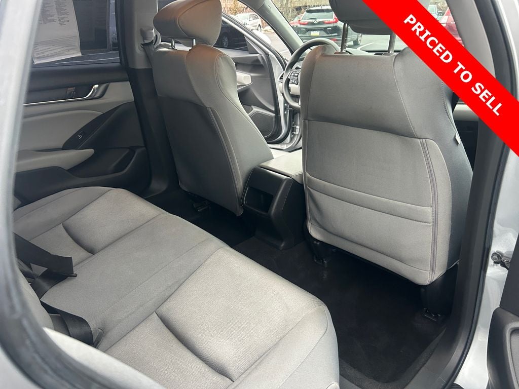 2019 Honda Accord Hybrid Base