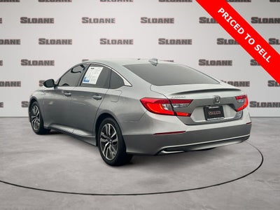 2019 Honda Accord Hybrid Base