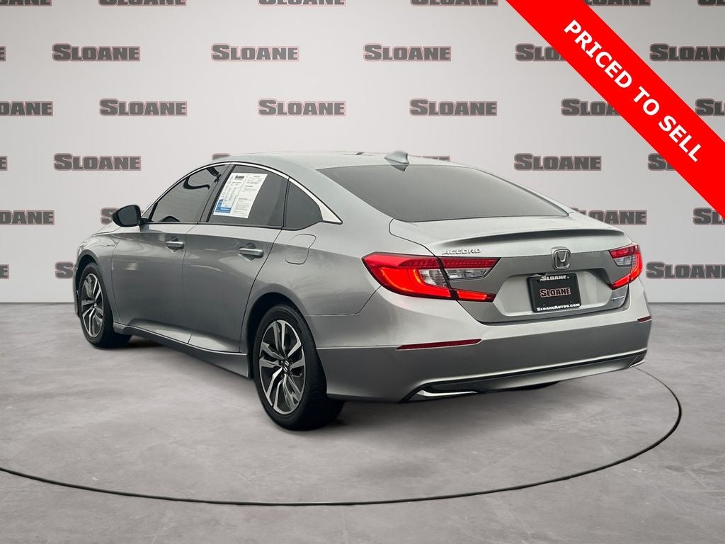 2019 Honda Accord Hybrid Base