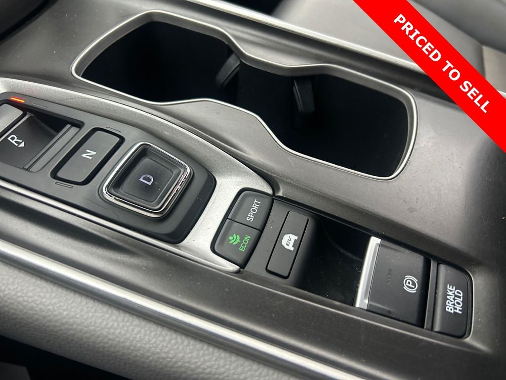 2019 Honda Accord Hybrid Base