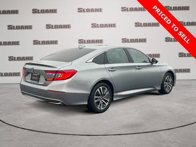 2019 Honda Accord Hybrid Base