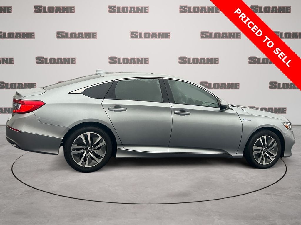 2019 Honda Accord Hybrid Base