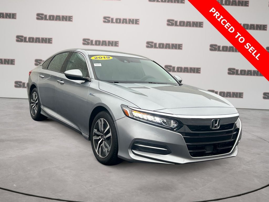 2019 Honda Accord Hybrid Base