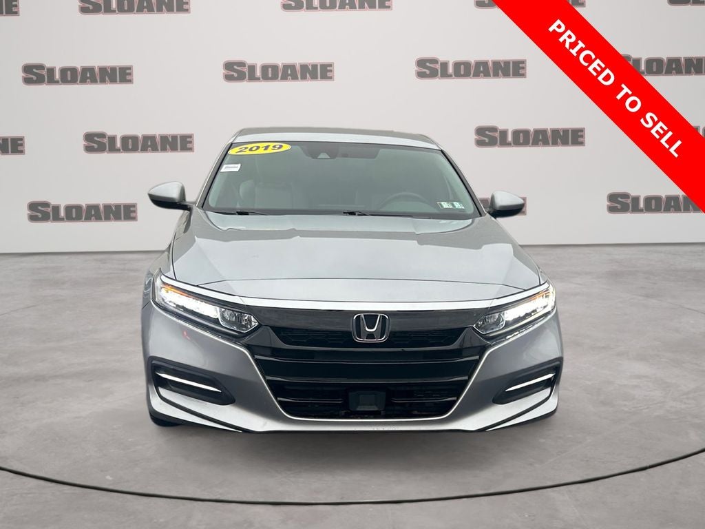 2019 Honda Accord Hybrid Base