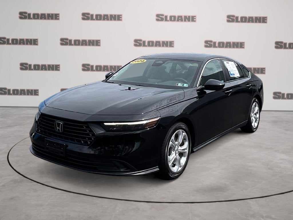 2024 Honda Accord Sedan
