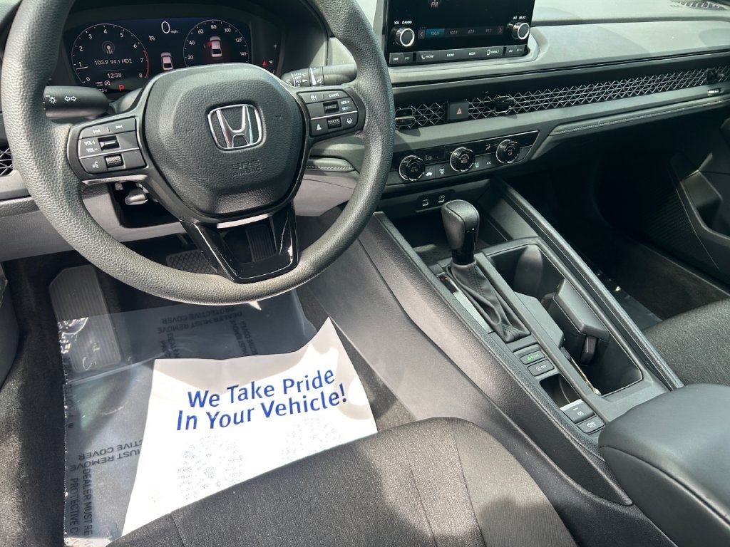 2024 Honda Accord LX