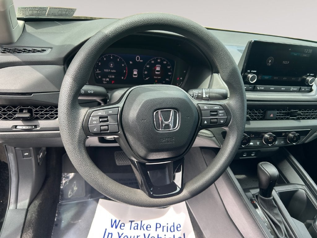 2024 Honda Accord LX