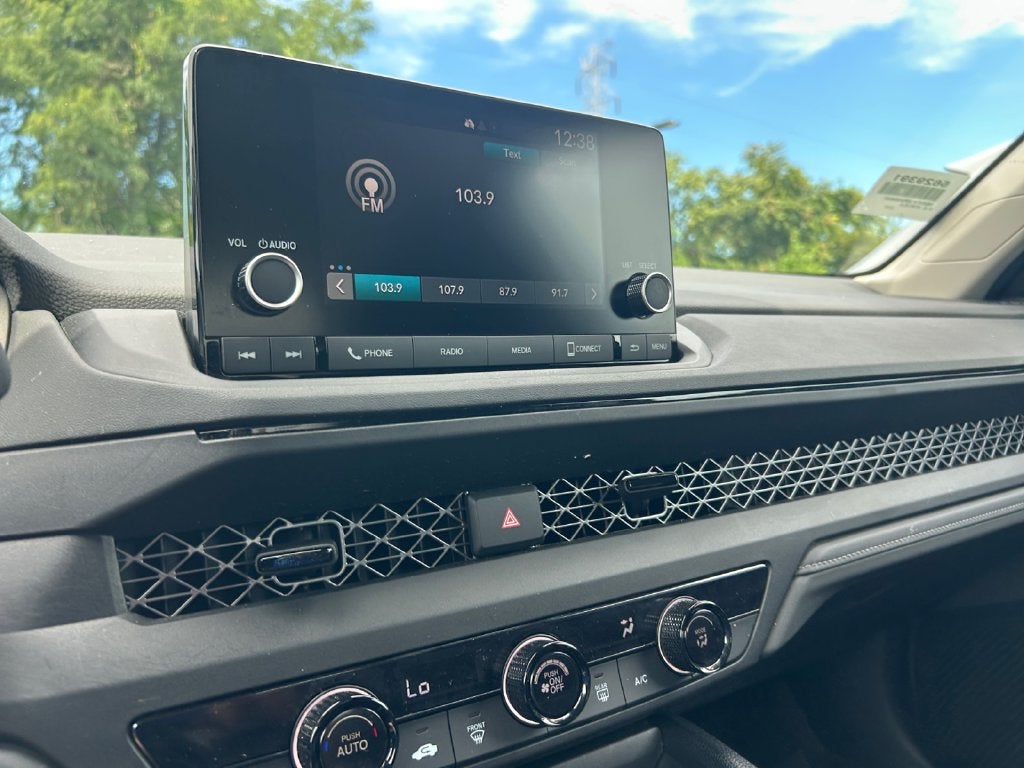 2024 Honda Accord LX
