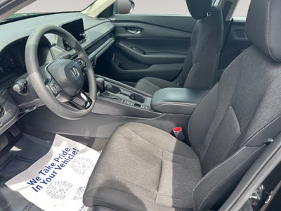 2024 Honda Accord LX