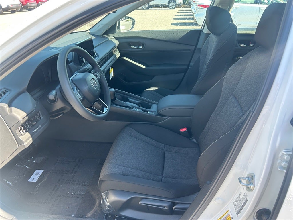 2025 Honda Accord LX