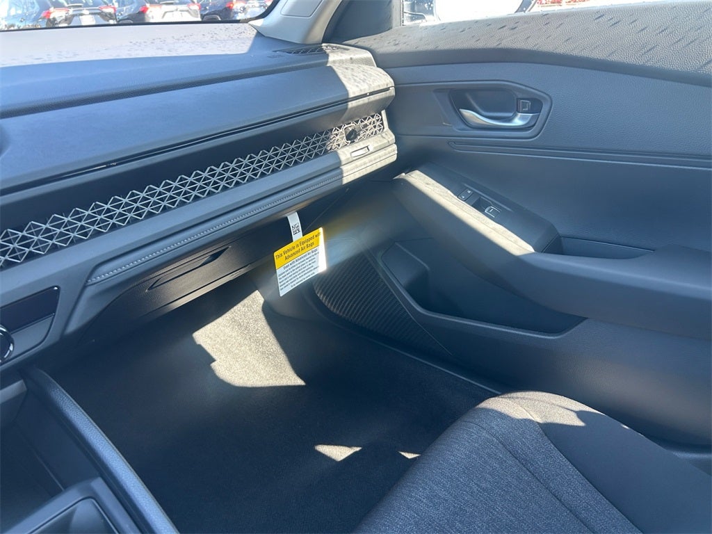 2025 Honda Accord LX