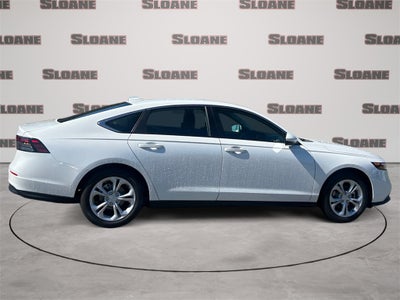 2025 Honda Accord LX