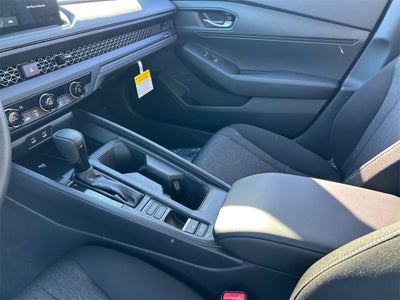 2026 Honda Accord LX