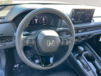 2026 Honda Accord LX