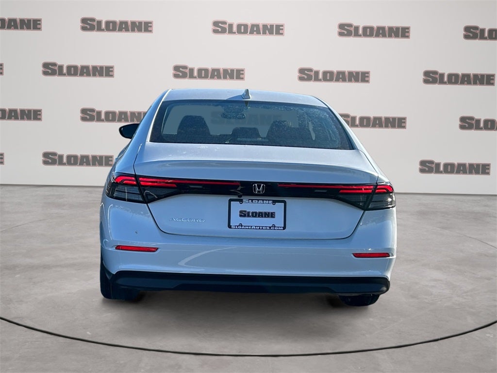 2026 Honda Accord LX