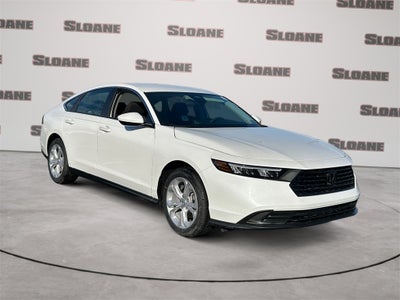 2026 Honda Accord LX