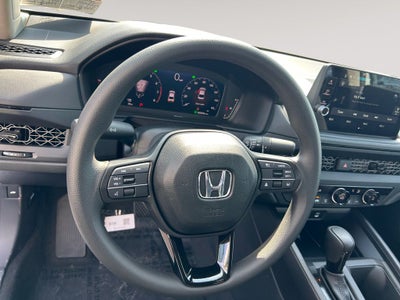 2026 Honda Accord LX