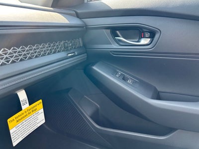 2026 Honda Accord LX