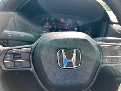 2026 Honda Accord LX