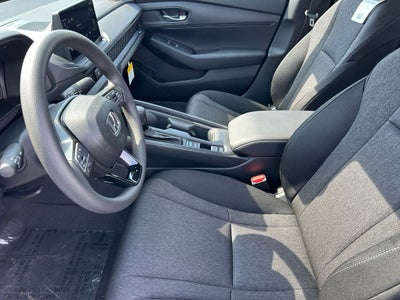 2026 Honda Accord LX