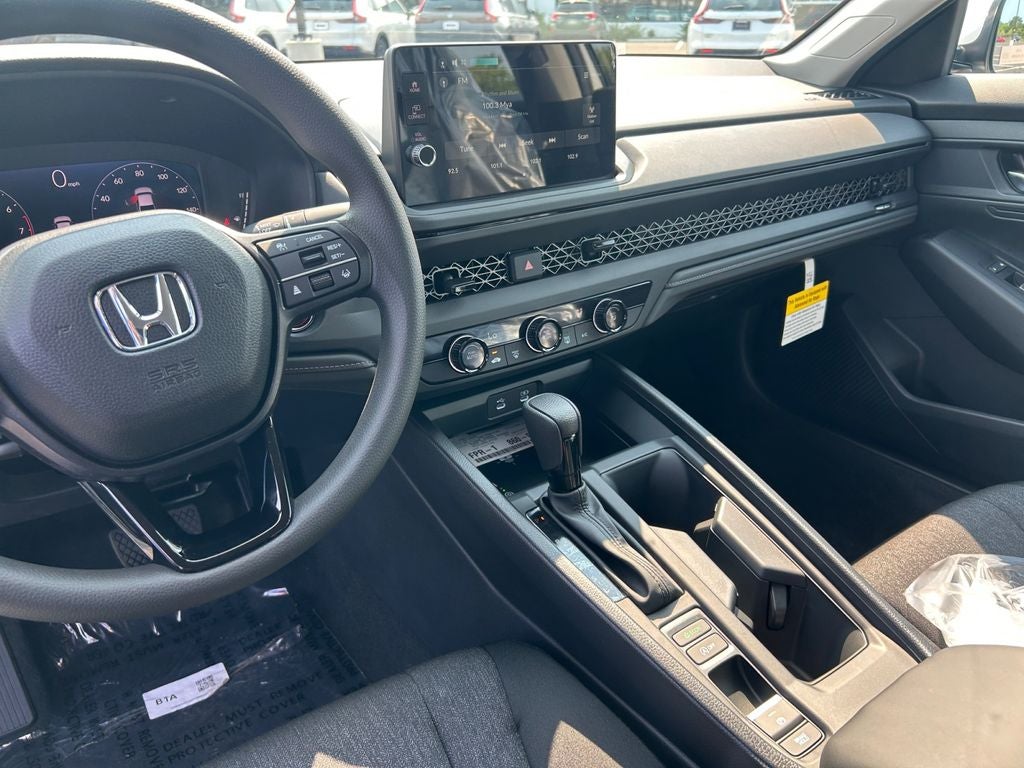 2026 Honda Accord LX