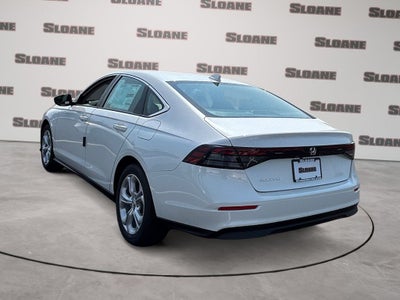 2026 Honda Accord LX