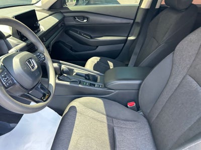 2023 Honda Accord LX