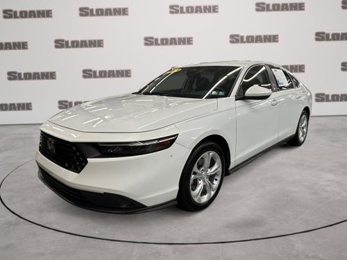 2023 Honda Accord LX
