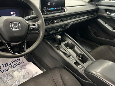 2023 Honda Accord LX