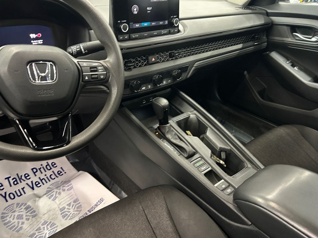 2023 Honda Accord LX