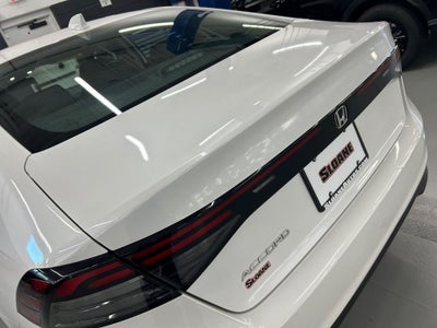 2023 Honda Accord LX