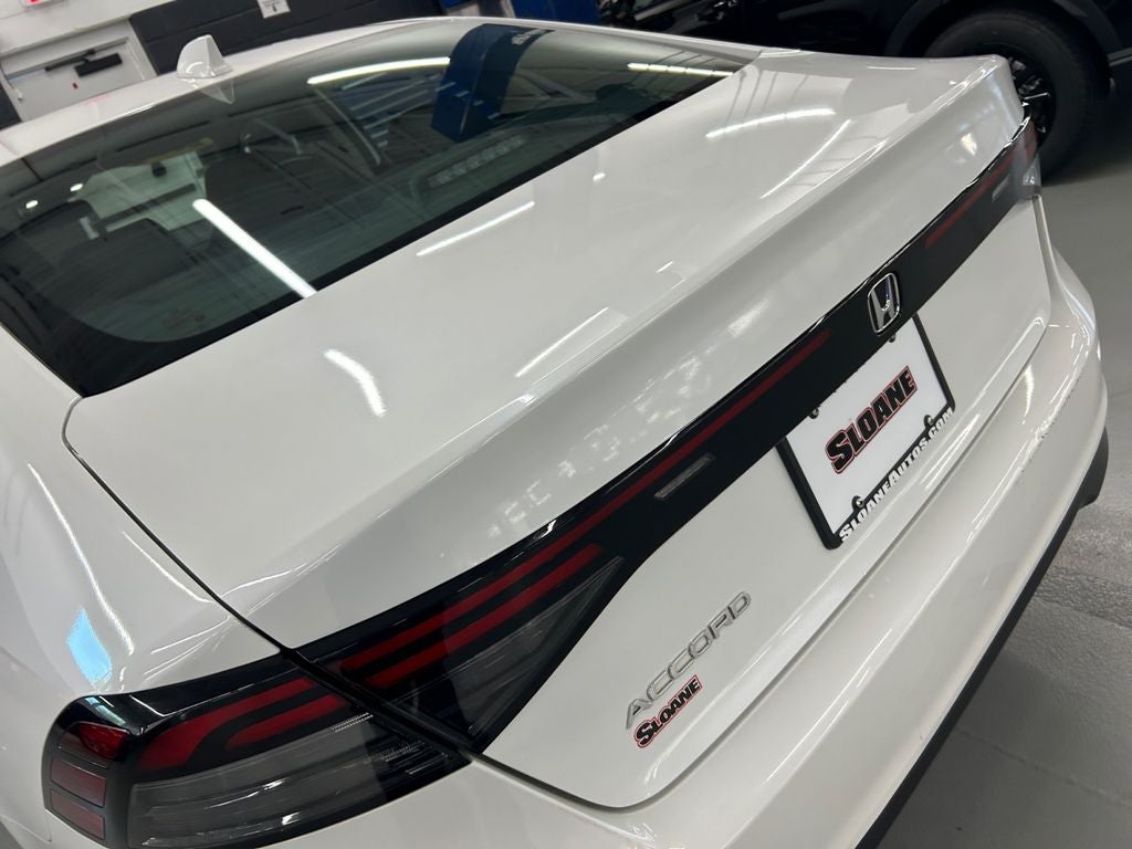 2023 Honda Accord LX