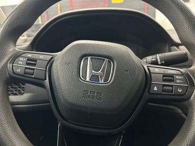 2023 Honda Accord LX