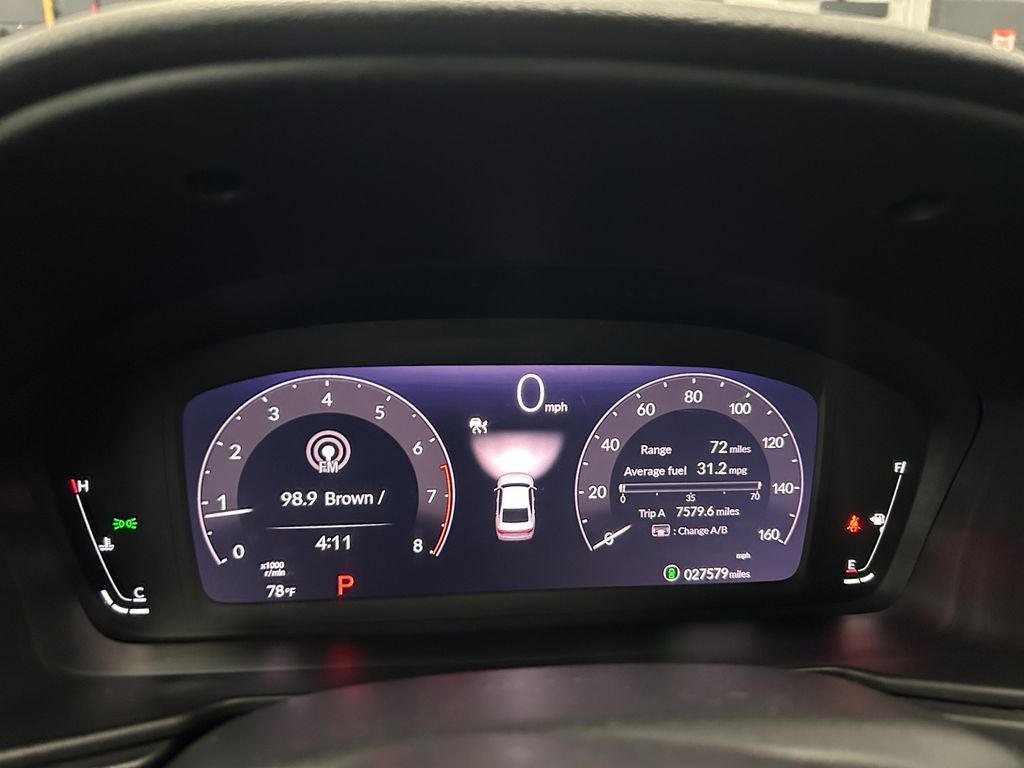 2023 Honda Accord LX