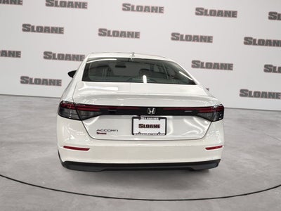 2023 Honda Accord LX