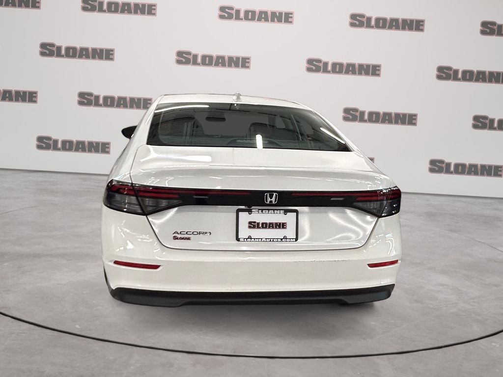 2023 Honda Accord LX