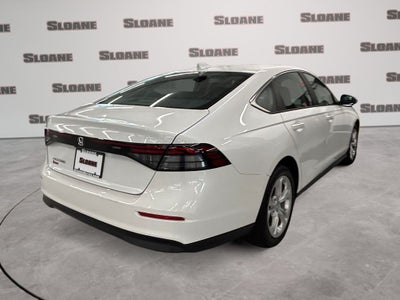 2023 Honda Accord LX