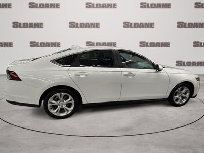 2023 Honda Accord LX
